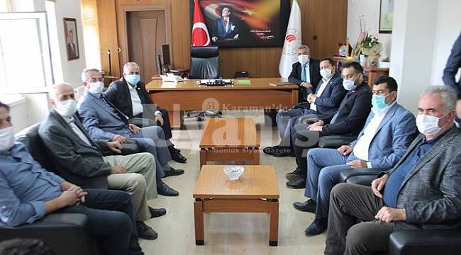 Karaman balı kendi markası ile raflarda yer alacak