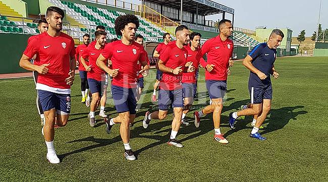 Karaman Belediyespor 3 puan için sahaya çıkacak