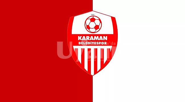 Karaman Belediyespor'dan geçmiş olsun mesajı