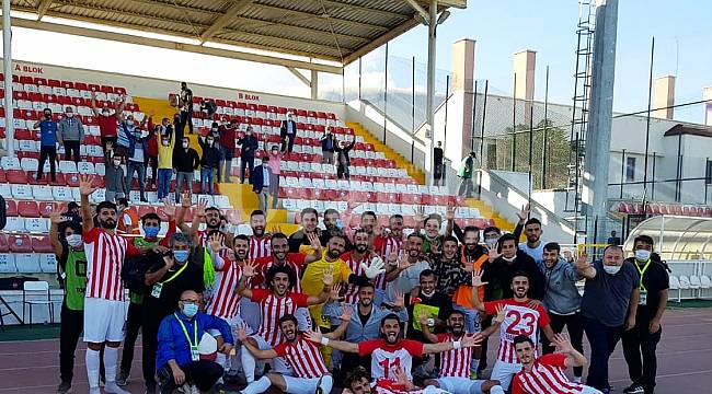 Karaman Belediyespor deplasmanda Kahta Sporla karşılaşacak