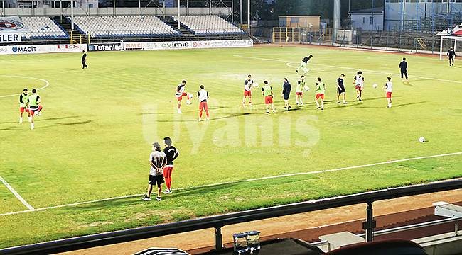 Karaman Belediyespor galibiyete hasret