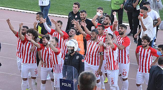 Teknik direktör değişikliği Karaman Belediyespor'u şaha kaldırdı: 5-1