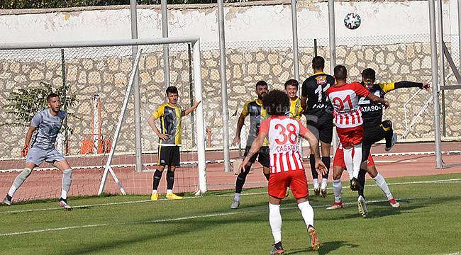 Karaman Belediyespor'un maç programı değişti
