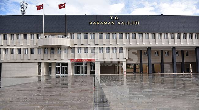 Karaman'da 1 Aralık'a kadar tüm etkinlikler yasaklandı