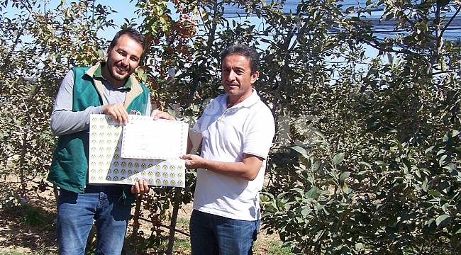Karaman'da entegre kontrollü ürün yönetimi uygulamaları sürüyor