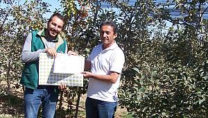 Karaman'da entegre kontrollü ürün yönetimi uygulamaları sürüyor