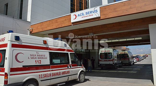 Karaman'da kovid-19 vaka sayısında yüzde 50 düşüş sağlandı