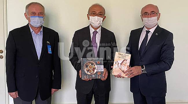 Karaman-Konya Hızlı Treninde Yeni Tarih: Mayıs 2021