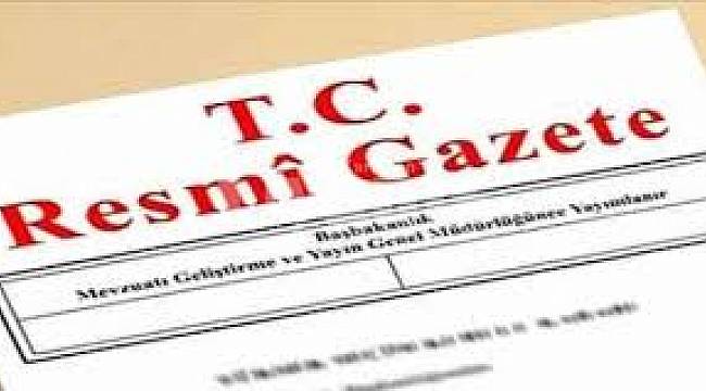 Karaman TSO'dan Taşınamaz Ticareti hakkında yönetmelikte değişiklik ile ilgili açıklama