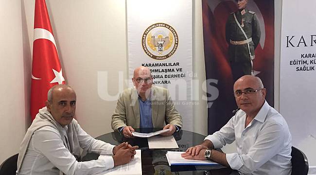 KAREV'de, Karaman'ın kültür varlıklarının turizme kazandırılması konusu ele alındı