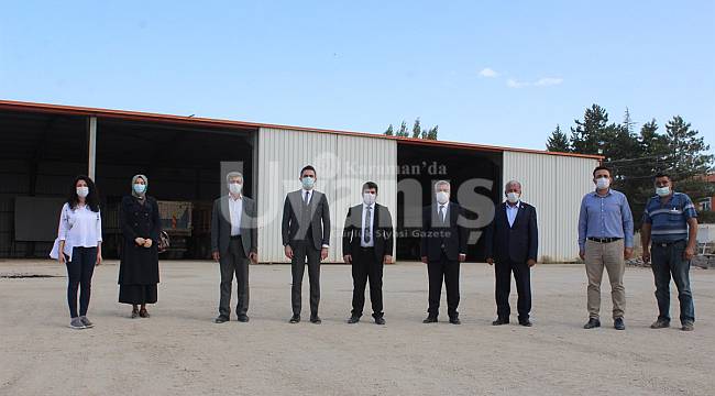 Kazımkarabekir Paşa Evi Ve Kültür Merkezinin Yapımına Başlanıyor