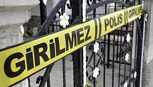 Larende Mahallesinde 4 bina karantinaya alındı