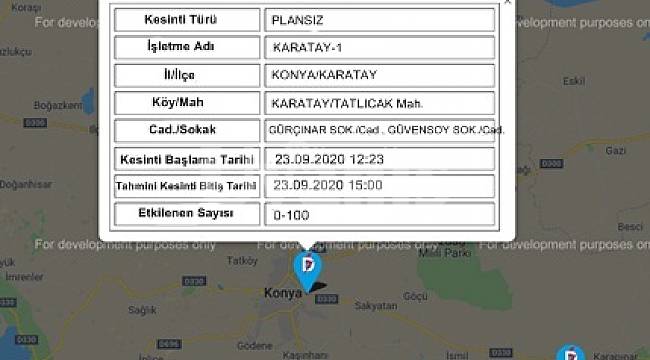 MEDAŞ, elektrik arızalarını da müşterilerine SMS ile bildirecek