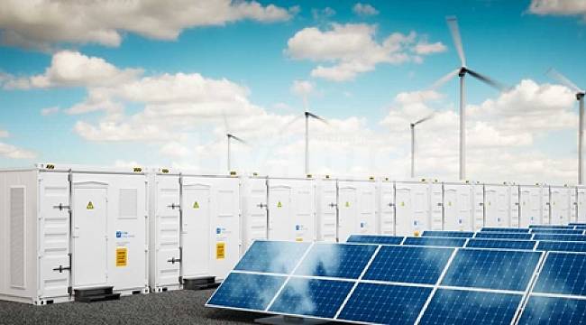 MEDAŞ enerji depolama projesiyle kaliteli ve sürdürülebilir enerji tedariki sağlayacak