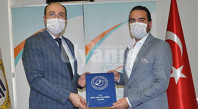 MEVKA, Karaman mermer sektörünü masaya yatırdı