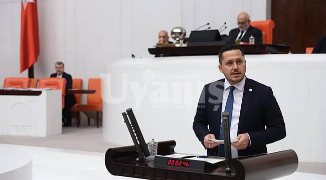 Milletvekili Eser'in Acı Günü