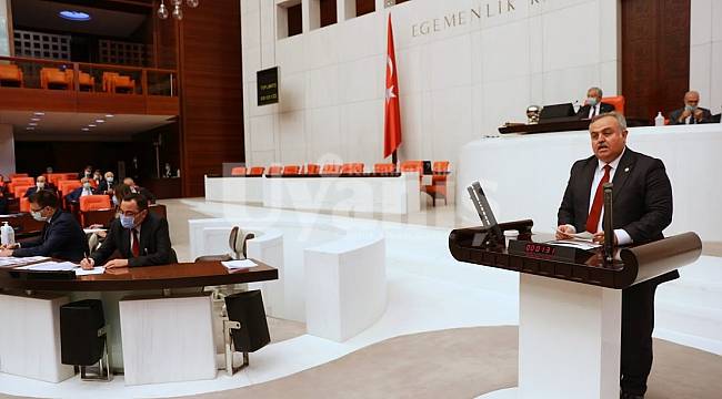 Pandemi Döneminde Karaman'a 63 Milyon Liralık Destek Verildi