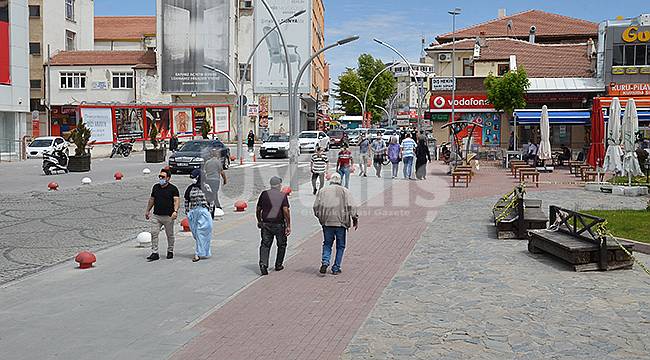 İlimizin de içinde bulunduğu bölgede vaka sayıları açıklandı