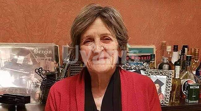 Suna Çetin vefat etti