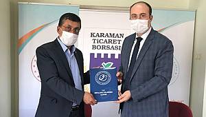 Ticaret Borsası'nın dondurulmuş gıda tesisi raporu başvurusu onaylandı