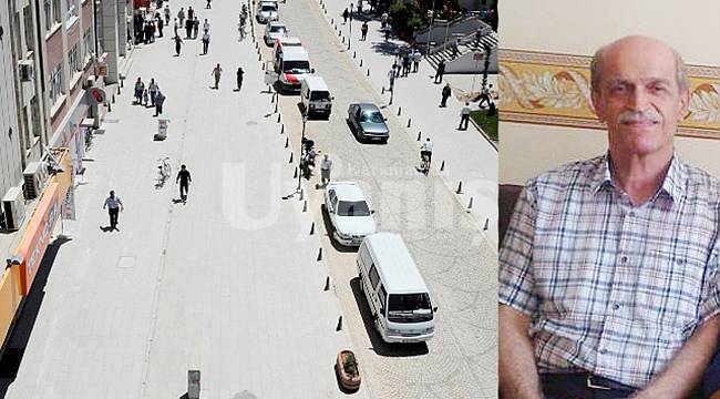 Ulvi Emre; “Türkçe katledilirken, oturup seyredenlerin, Bayram yapmaya hakları yoktur.”