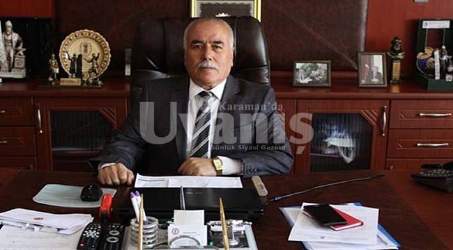 Uysal: “21 Ekim Dünya Gazeteciler Günü Kutlu Olsun”