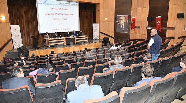 Vali Işık: "Salgının ilerde tekrar artışa geçebileceği endişesi taşıyoruz"