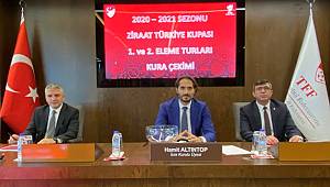 Karaman Belediyespor'un Ziraat Türkiye kupasındaki rakibi belli oldu
