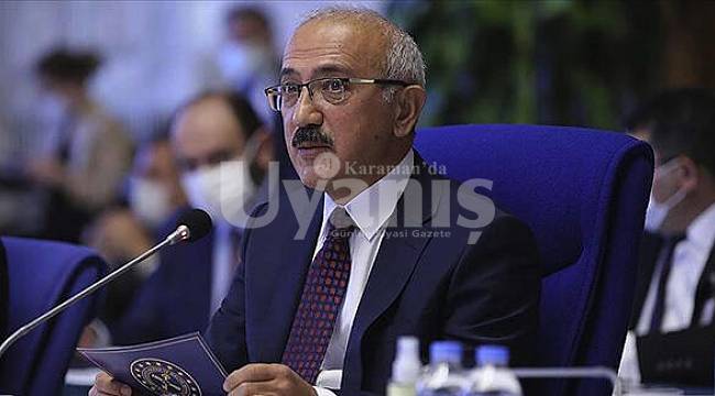 Bakan Elvan: Merkez Bankasının Amacı Fiyat İstikrarını Sağlamak Ve Sürdürmektir