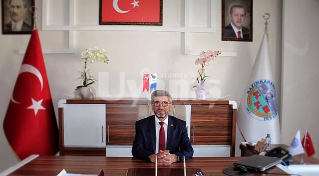 Başkan Boyacıoğlu, Covid'e Yakalandı