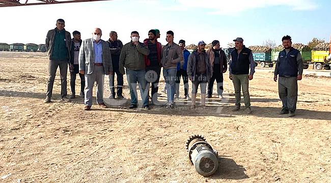Bayram: "Pancar Çiftçimiz Bu Zulmü Hak Etmiyor"