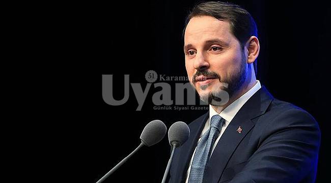Berat Albayrak'ın istifası kabul edildi