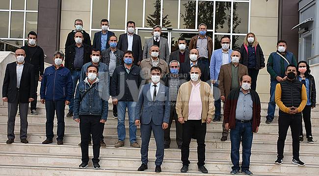 BİFA Eğitim Vakfından öğrencilere kırtasiye yardımı