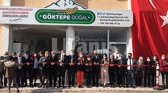 CHP, Hafta Sonu Taşeli Bölgesine Çıkarma Yaptı