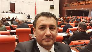CHP Karaman Milletvekili Ünver: Bizim Bitmeyen Bir Aşkımız Var!