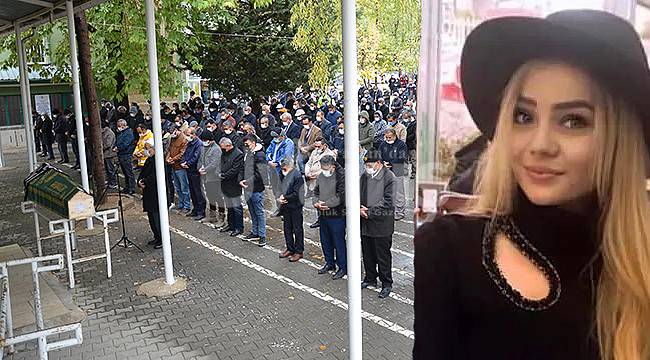 Cinayete Kurban Giden Fatma Mavi Toprağa Verildi