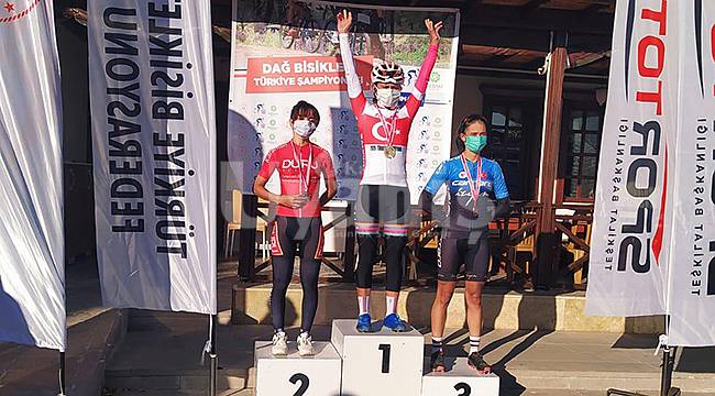Duru Bulgur Performans Spor Kulübü Yine Karaman'ın Gururu Oldu