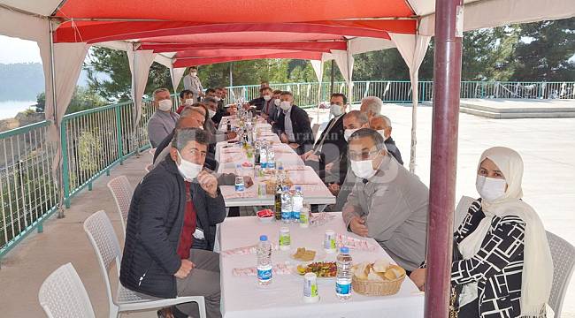 Ermenek'te Koronovirüs Tedbirleri Önlemleri Konuşuldu