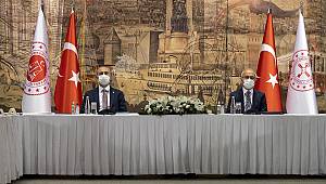 Elvan ve Gül'ün İş Dünyasıyla Görüşmeleri Başladı