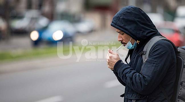 İşyerlerinin Önünde Artık Sigara İçilemeyecek