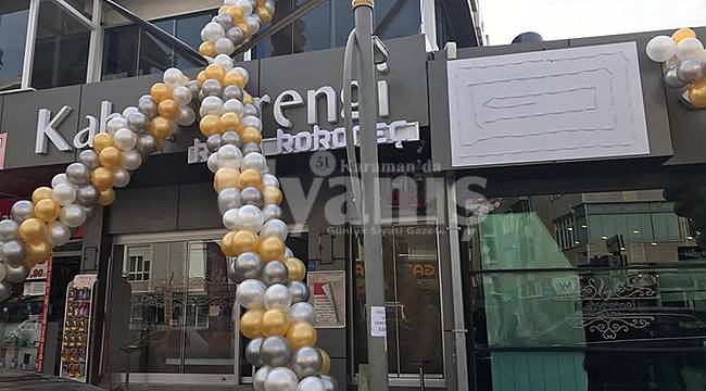 Kahverengi Kuyu Kokoreç hizmete girdi