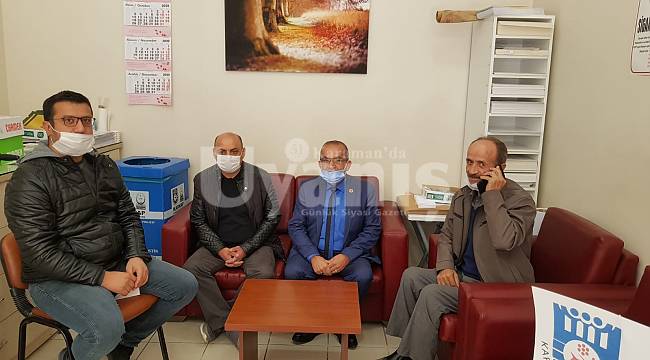 KAR-ON-DER Başkanı Çalışkan: "Organ Bağışı Başka Bir Can Olmak Demektir"