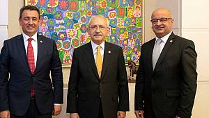 Karaman, CHP Genel Başkanı Kılıçdaroğlu'nun Gündemindeydi