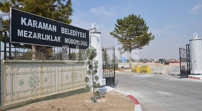 Karaman'da bugün 9 hemşehrimiz vefat etti