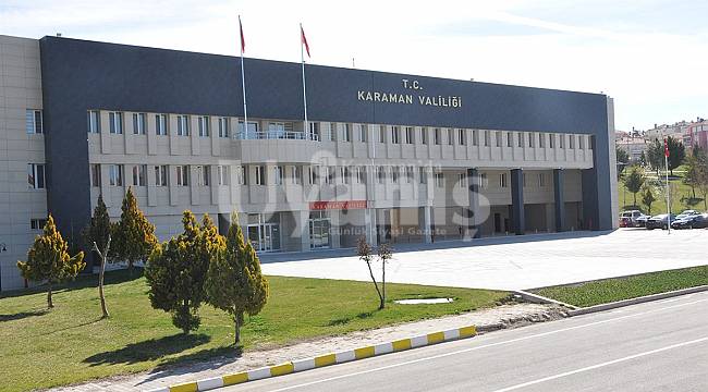 Karaman'da dernek lokalleriyle ilgili yeni karar