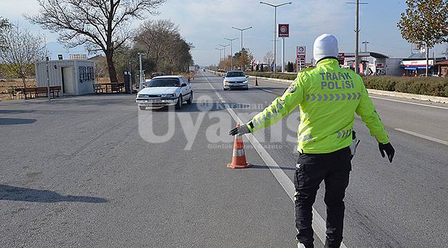 Karaman’da Kovid-19 denetimleri aralıksız sürüyor