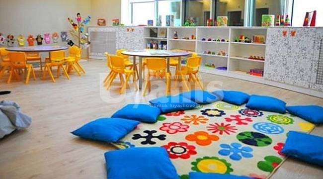 Karaman'da kreşler ve gündüz bakım evleriyle ilgili yeni kararlar açıklandı