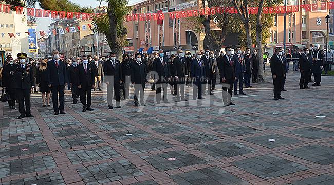 Karaman'da saat 09.05'de hayat durdu