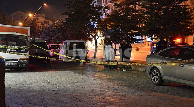 Karaman'da silahlı saldırıya uğrayan işletmeci hayatını kaybetti