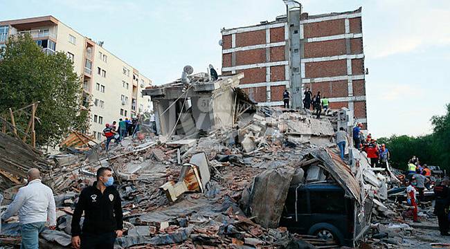 Karaman Eczacı Odası'ndan deprem bölgesine yardım çağrısı